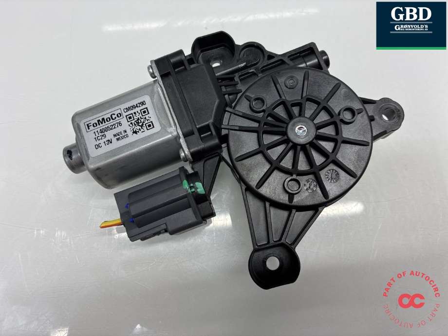 Ruteheis, kun motor, høyre bak til Ford Mustang Mach-e 2020-->>  (2707624|LJ8B-R27000-BE|CM094290)