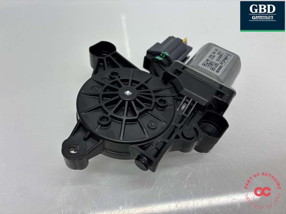Ruteheis, kun motor, høyre bak til Ford Mustang Mach-e 2020-->>  (2707624|LJ8B-R27000-BE|CM094290)