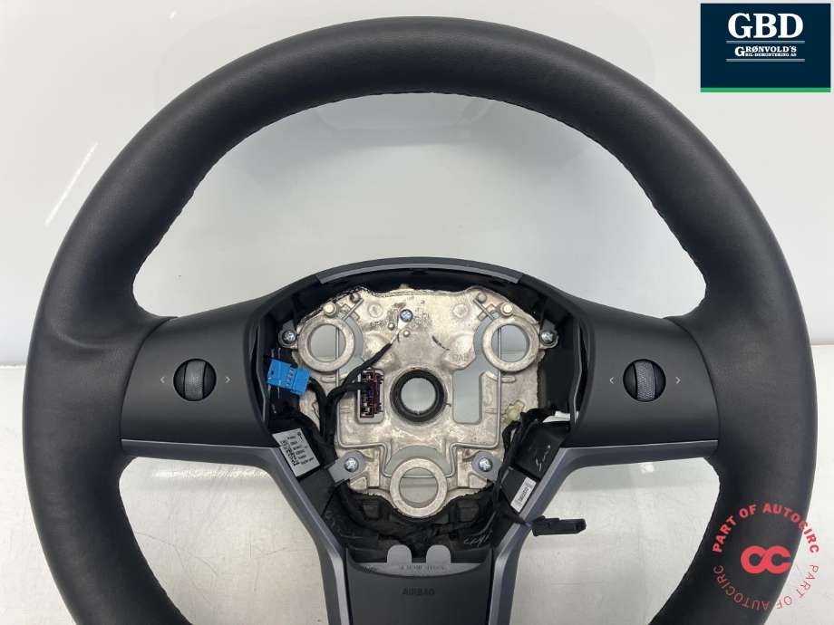 Ratt til Tesla Model Y 2021-2024 (Type I) (1626599-00-B|1626599-00-C | 1626599-00-D|1626599-HP-D |1626599-HP-E)