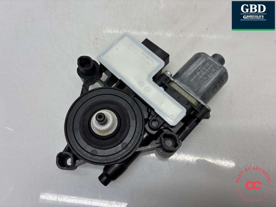Ruteheis, kun motor, høyre bak til Škoda Karoq, 2017-->> (BOSCH|5Q0 959 408 E)