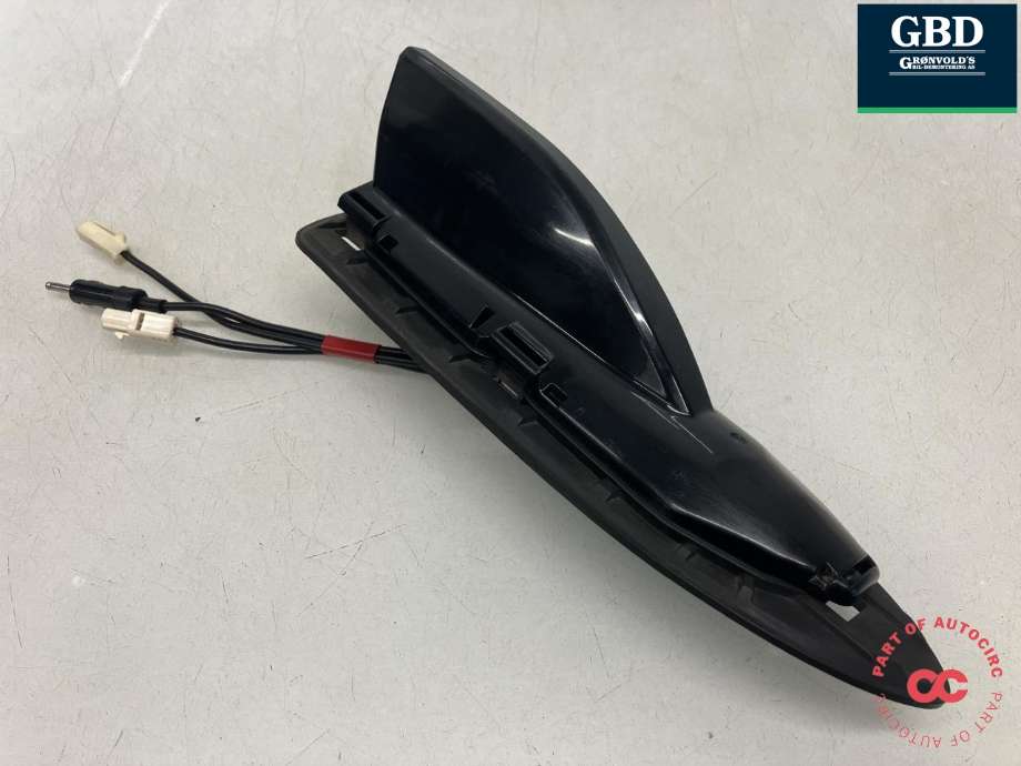 Antenne navigasjon til Mitsubishi Outlander 2015-->> (Type III, Fase 2) (8723A422|)