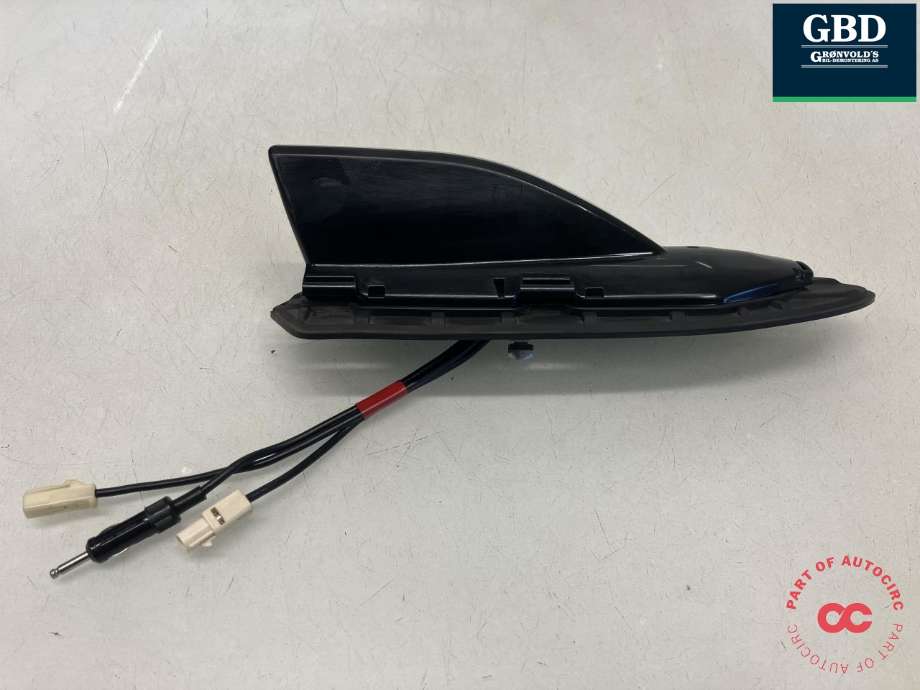 Antenne navigasjon til Mitsubishi Outlander 2015-->> (Type III, Fase 2) (8723A422|)