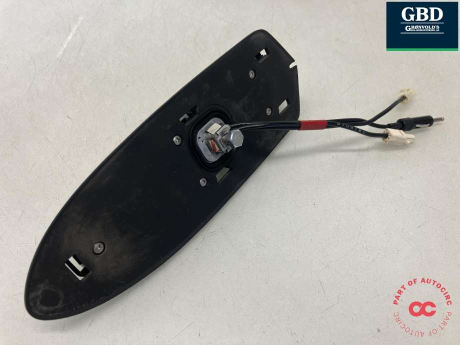 Antenne navigasjon til Mitsubishi Outlander 2015-->> (Type III, Fase 2) (8723A422|)