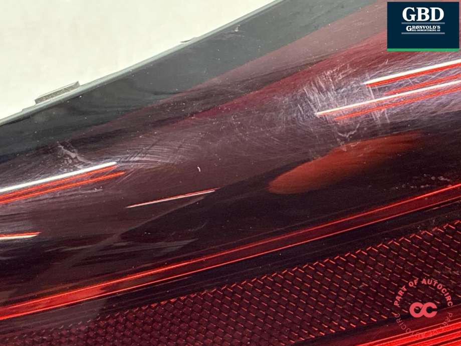 Baklykt venstre ytre til MG ZS EV 2019-2021 (Type I, Fase 1) (10293791|)
