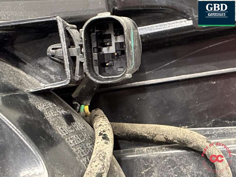 Baklykt venstre ytre til MG ZS EV 2019-2021 (Type I, Fase 1) (10293791|)
