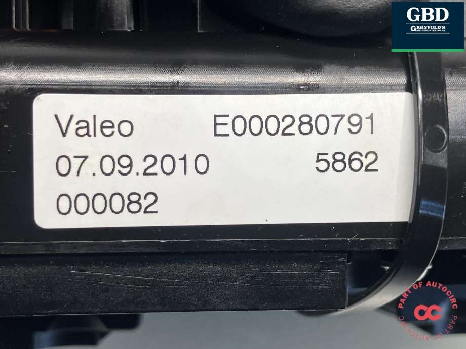 Bryter combi til BMW 5-Serie 2010-2017 (F10/F11) (F10/F11) (61 31 9 354 051|)