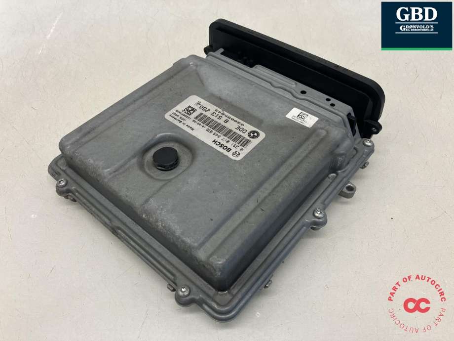 Styreenhet motor til BMW 5-Serie 2010-2017 (F10/F11) (F10/F11) (13 61 8 518 891|)
