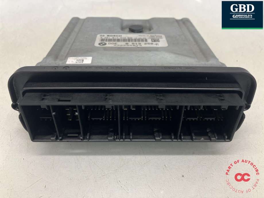 Styreenhet motor til BMW 5-Serie 2010-2017 (F10/F11) (F10/F11) (13 61 8 518 891|)