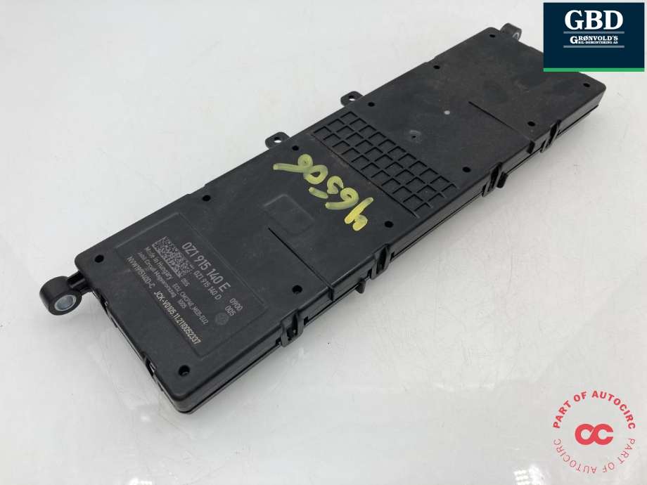 Styreenhet batteri elbil (BMS - Battery Management System) til Cupra Born 2022-->> (0Z1 915 140 E|0Z1 915 140 D|)