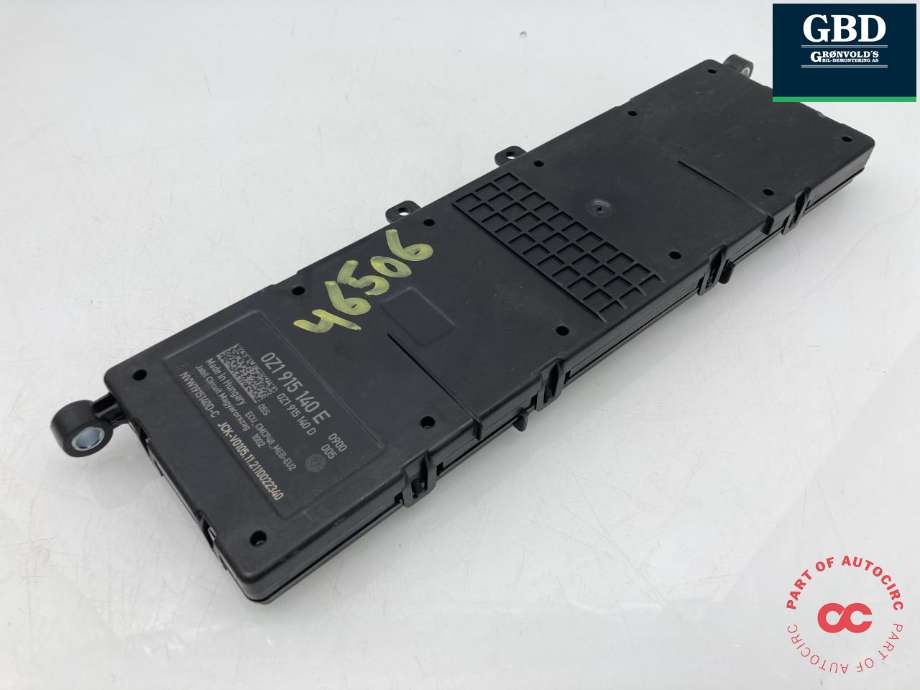 Styreenhet batteri elbil (BMS - Battery Management System) til Cupra Born 2022-->> (0Z1 915 140 E|0Z1 915 140 D|)