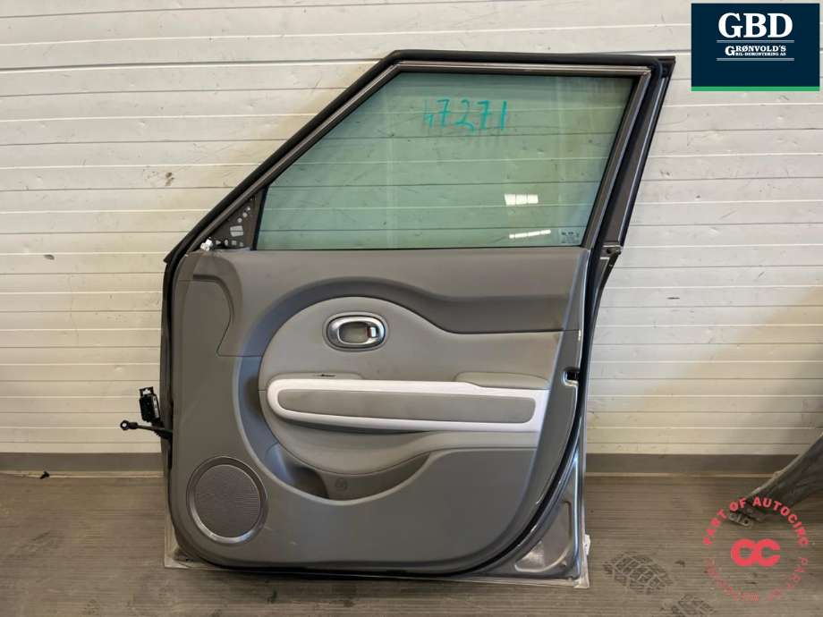 Dør høyre foran til Kia Soul 2014-2019 (Type II)  (76004B2001|)