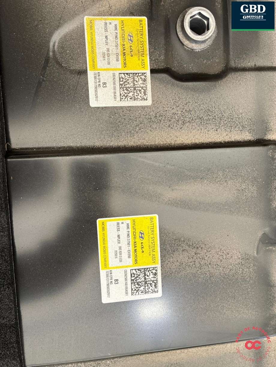 Batteripakke elbil til Kia EV6 2021-->>  (37501CV051|)