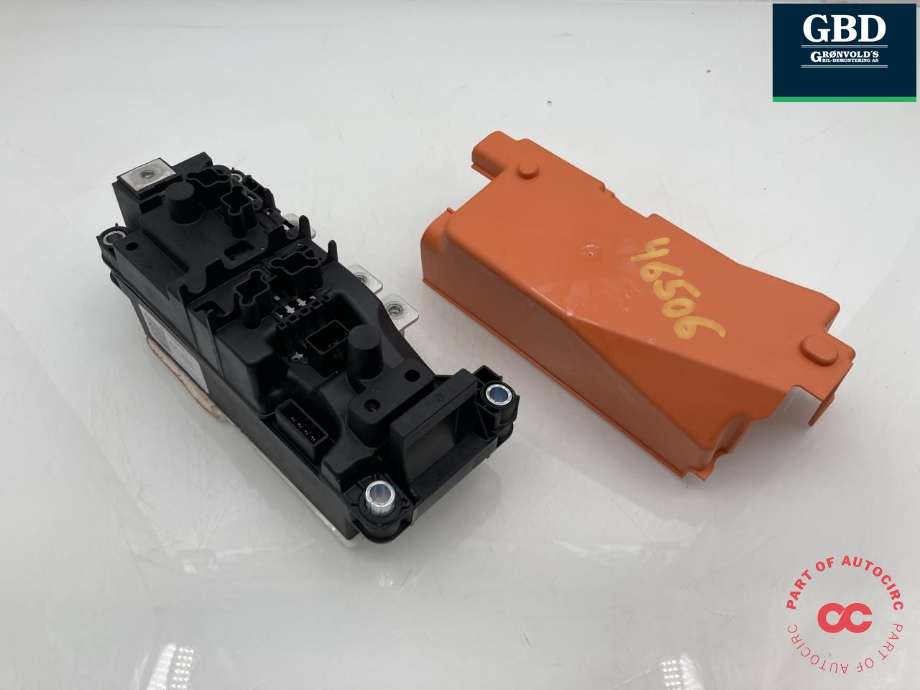 Styreenhet batteri elbil (BMS - Battery Management System) til Cupra Born, 2022-->> (0Z1 915 180 B)
