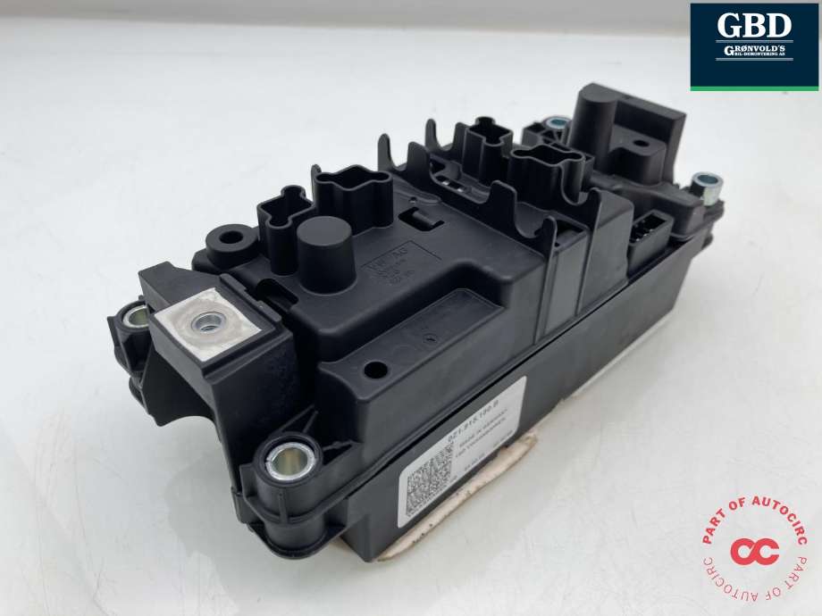 Styreenhet batteri elbil (BMS - Battery Management System) til Cupra Born 2022-->>  (0Z1 915 180 B|)