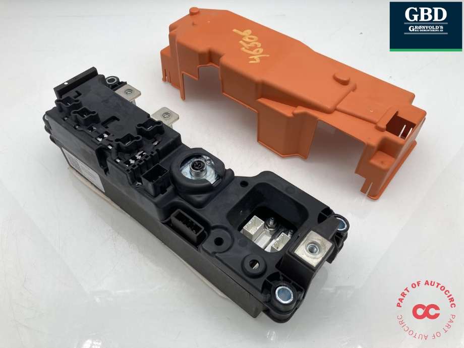 Styreenhet batteri elbil (BMS - Battery Management System) til Cupra Born, 2022-->> (0Z1 915 183 D)