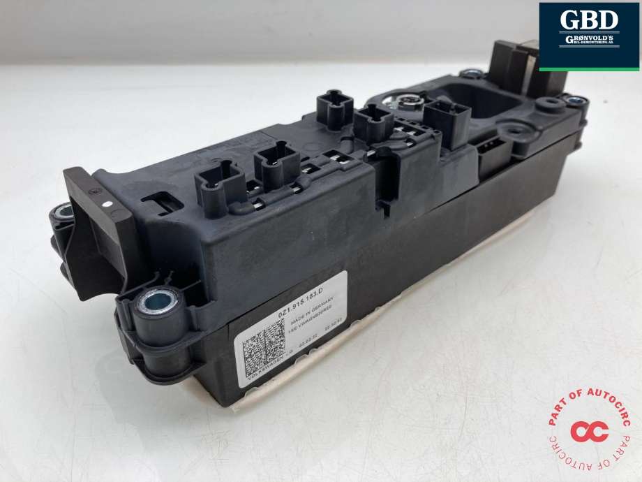 Styreenhet batteri elbil (BMS - Battery Management System) til Cupra Born 2022-->>  (0Z1 915 183 D|)