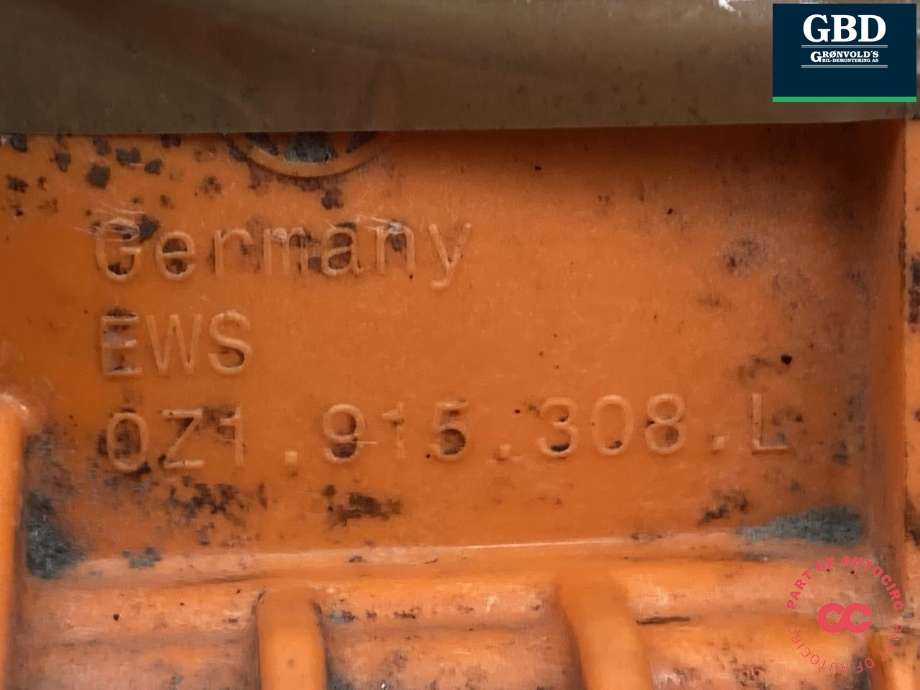 Styreenhet batteri elbil (BMS - Battery Management System) til Cupra Born 2022-->> (0Z1 915 308 L|)