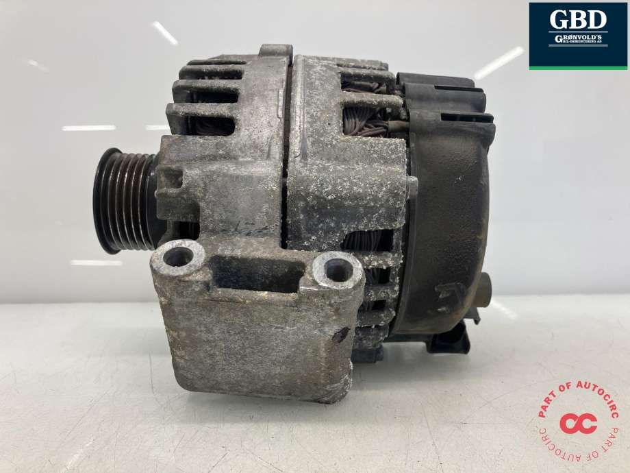 Dynamo diesel til Mercedes C-Klasse 2011-2014 (Fase 2) (W204) (W204) (VALEO|A 000 906 78 02|)