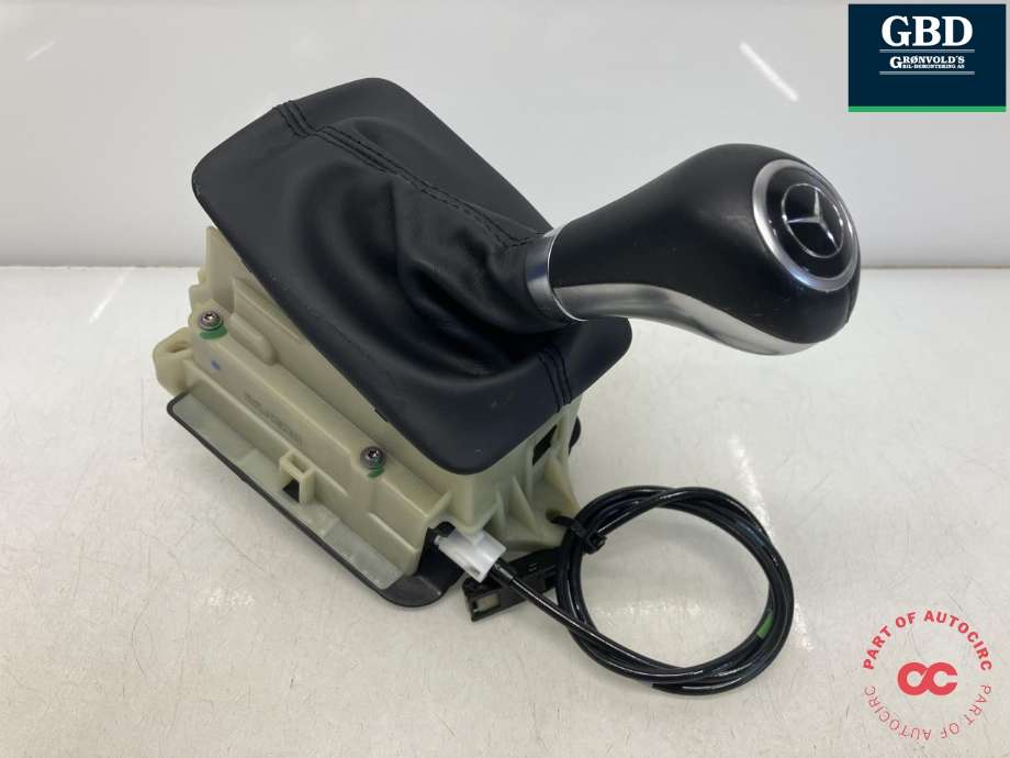 Girstang/girvelger automat til Mercedes C-Klasse 2011-2014 (Fase 2) (W204) (W204) (A 204 267 66 24|A 204 267 60 24|)
