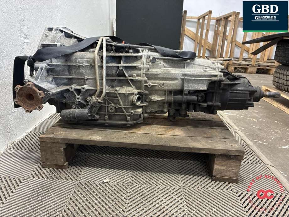 Girkasse automat til Audi Q5 2012-2017 (Type I, Fase 2)  (NKJ|0B5 300 060 P  008|0B5 300 039 N  002)