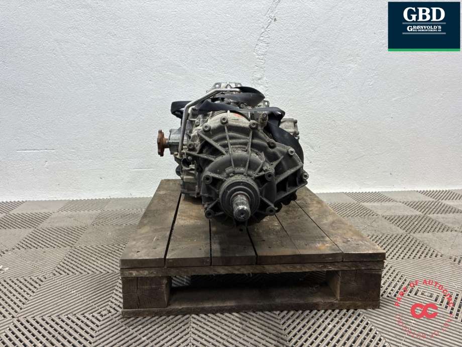 Girkasse automat til Audi Q5 2012-2017 (Type I, Fase 2)  (NKJ|0B5 300 060 P  008|0B5 300 039 N  002)