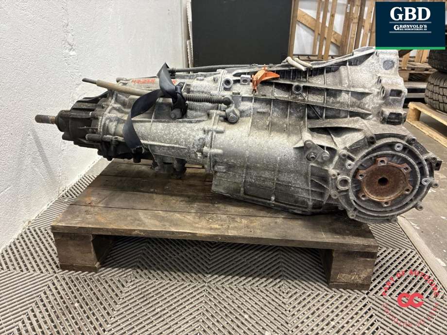 Girkasse automat til Audi Q5 2012-2017 (Type I, Fase 2)  (NKJ|0B5 300 060 P  008|0B5 300 039 N  002)