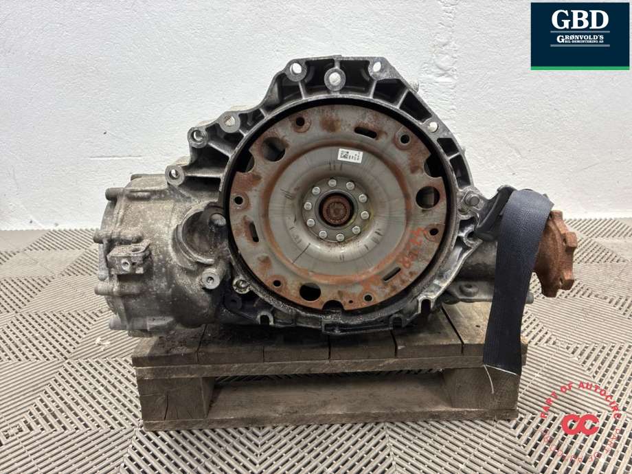 Girkasse automat til Audi Q5 2012-2017 (Type I, Fase 2)  (NKJ|0B5 300 060 P  008|0B5 300 039 N  002)