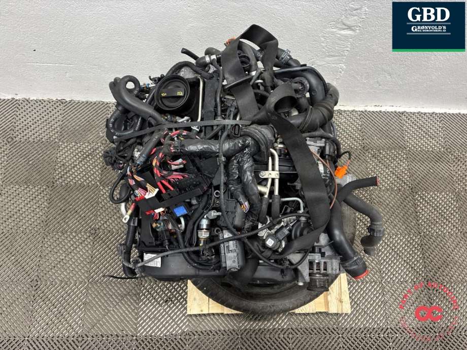 til Audi Q5, 2012-2017 (Type I, Fase 2)