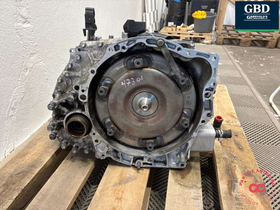 Girkasse automat til Volvo V90 / V90 CC / S90 2016-->> (36012891|1285393|32240939)