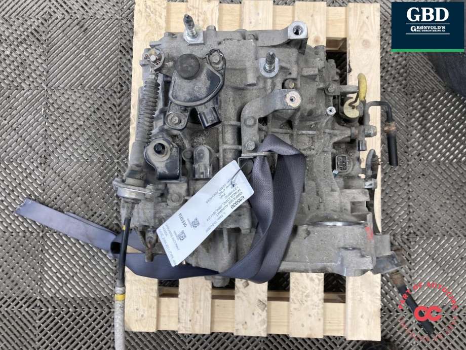 Girkasse automat til Honda Civic 2006-2011 (Type VIII) (21210RPS900|20031RPSE10|)
