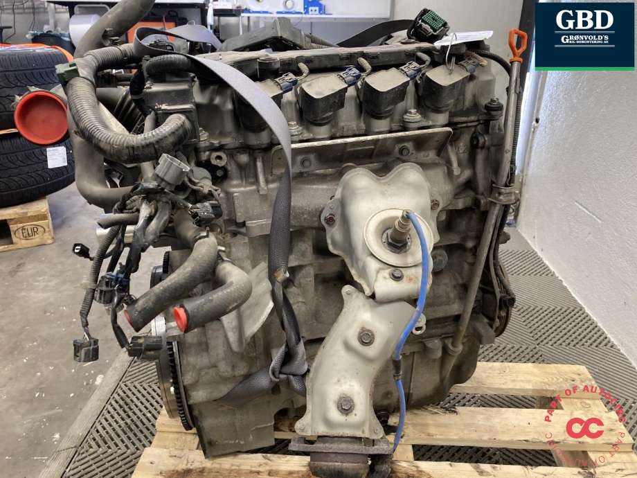Motor bensin til Honda Civic 2006-2011 (Type VIII) (LDA2|10002RMXE00|10003RMXA00)