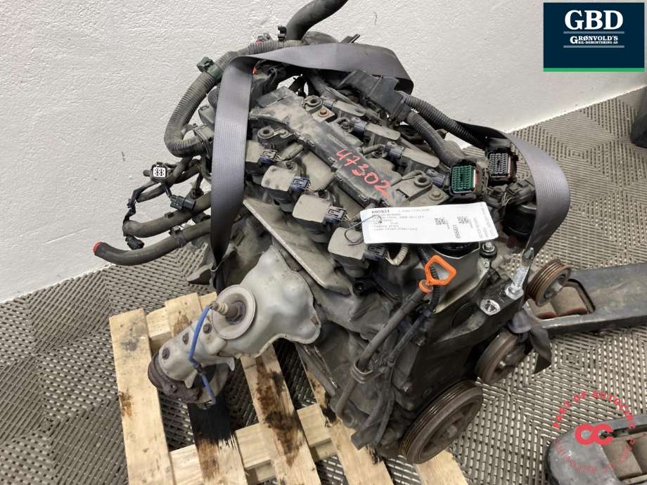 Motor bensin til Honda Civic 2006-2011 (Type VIII) (LDA2|10002RMXE00|10003RMXA00)