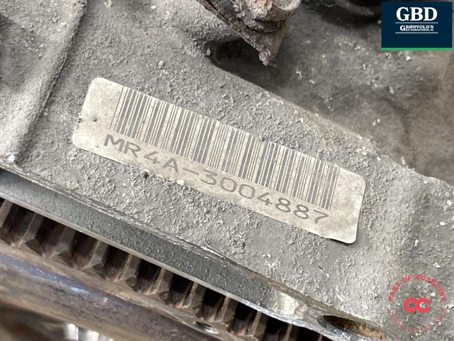 Girkasse automat til Honda CR-V 2007-2012 (Type III) (20021R00E00|)
