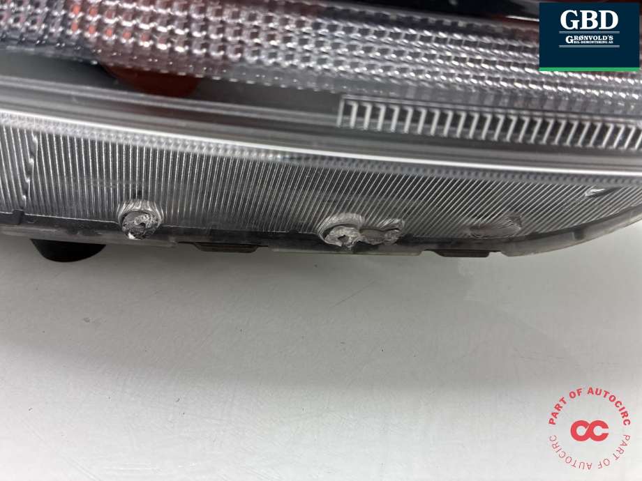 Frontlykt høyre full-LED til Kia Niro 2016-2021 (92102Q4200|)