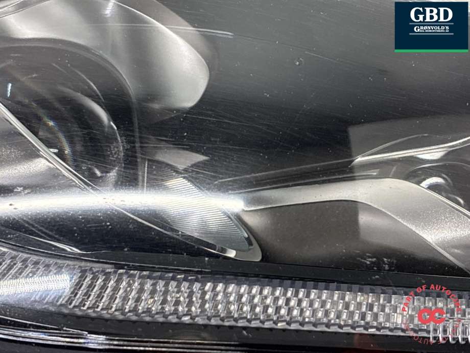Frontlykt høyre full-LED til Kia Niro 2016-2021 (92102Q4200|)