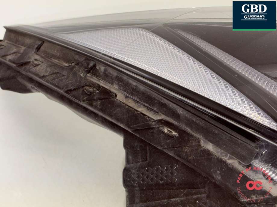 Frontlykt høyre full-LED til Kia Niro 2016-2021 (92102Q4200|)