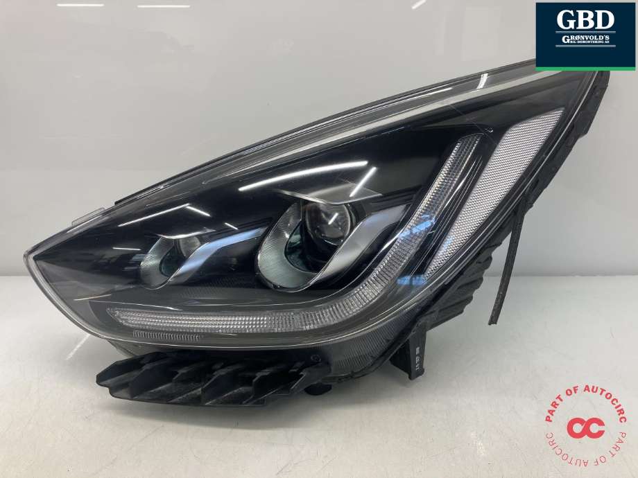 Frontlykt venstre full-LED til Kia Niro, 2016-2021 (92101Q4200)