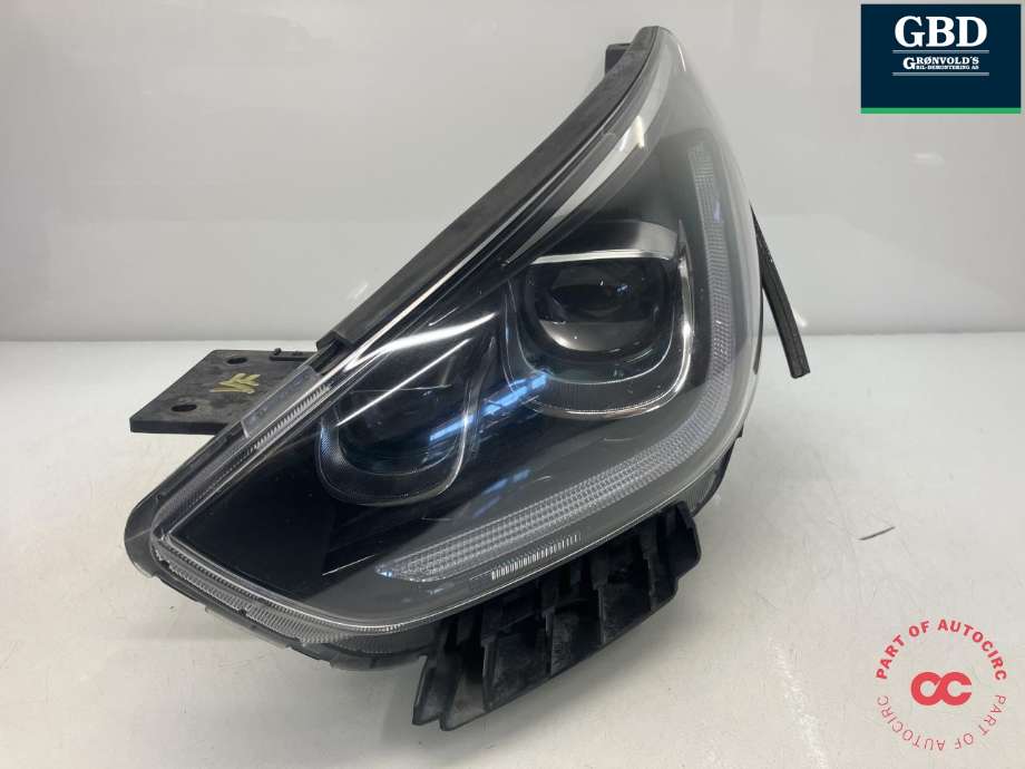 Frontlykt venstre full-LED til Kia Niro 2016-2021 (92101Q4200|92190-G5200|)