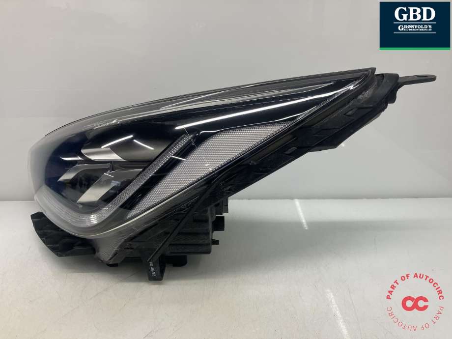 Frontlykt venstre full-LED til Kia Niro 2016-2021 (92101Q4200|92190-G5200|)