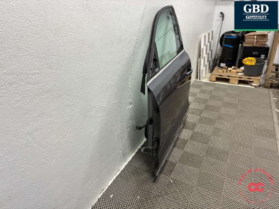 Dør venstre foran til Audi Q5 2012-2017 (Type I, Fase 2) (8R0 831 051 E|)