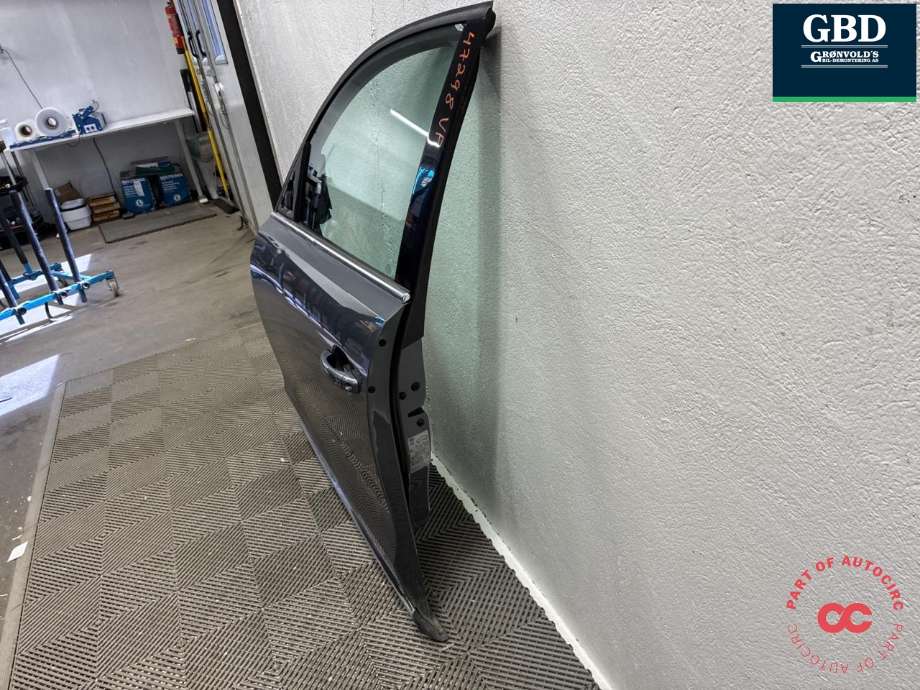 Dør venstre foran til Audi Q5 2012-2017 (Type I, Fase 2) (8R0 831 051 E|)