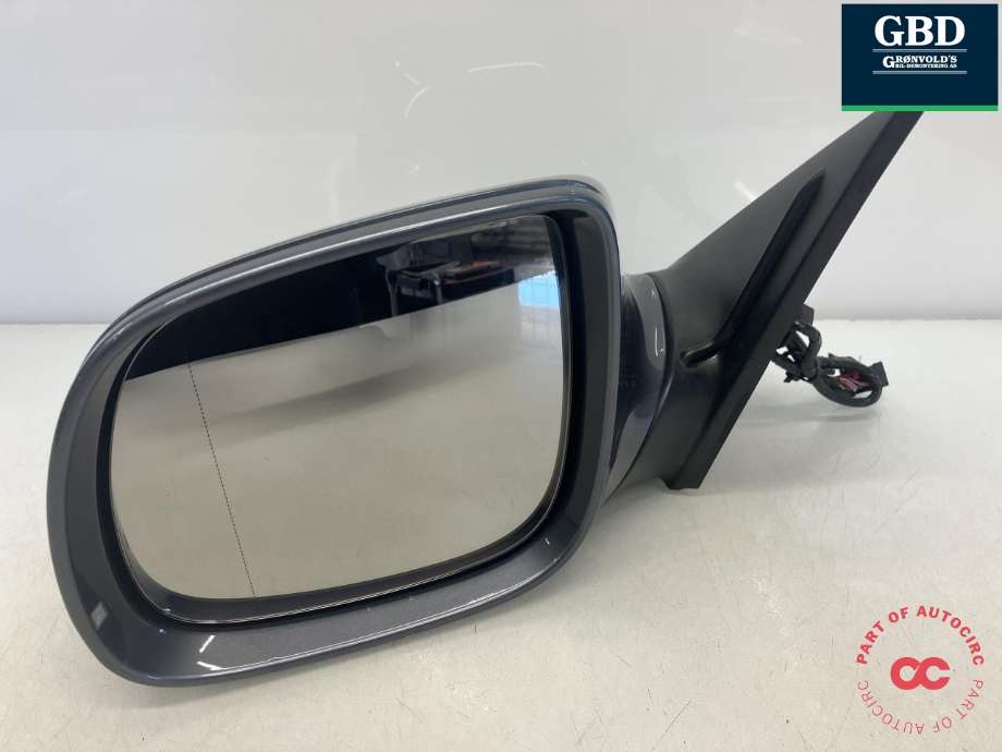 Speil venstre til Audi Q5 2012-2017 (Type I, Fase 2)  (8R1 857 409 K|8R1 857 409 K  01C|560021)
