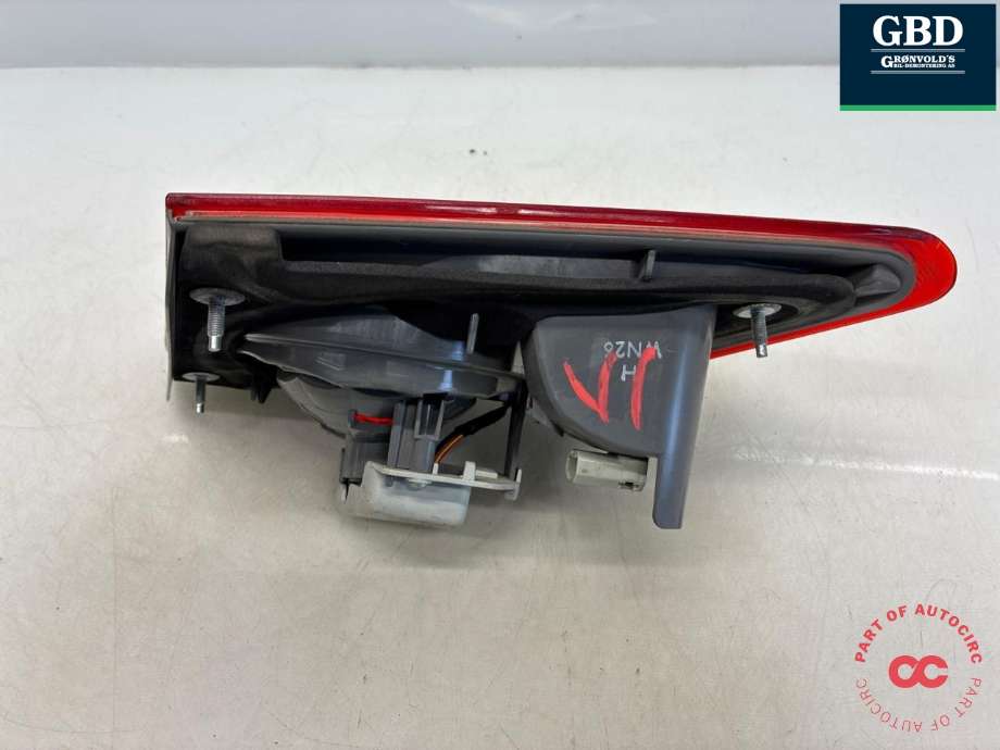 Baklykt venstre indre til Honda Civic 2006-2011 (Type VIII)  (34156SNBG02|)