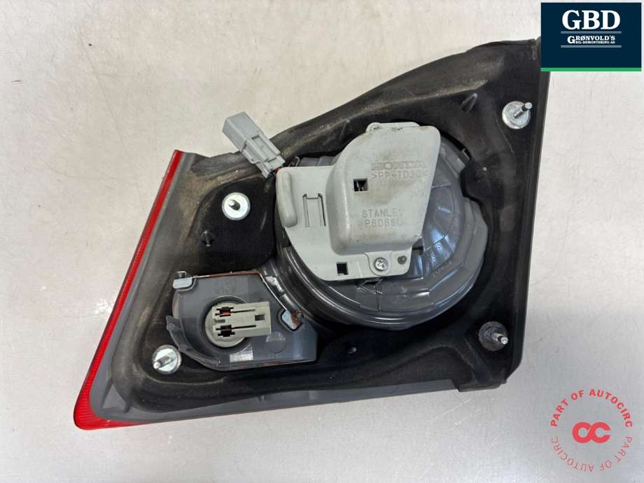 Baklykt venstre indre til Honda Civic 2006-2011 (Type VIII)  (34156SNBG02|)