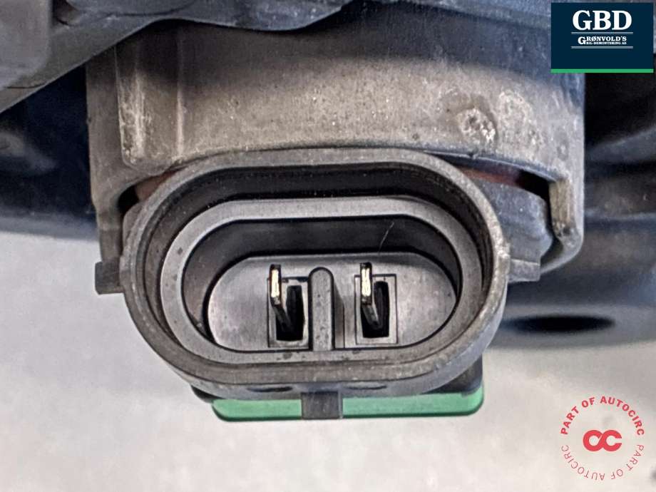 Tåkelykt venstre foran til Honda Civic 2006-2011 (Type VIII) (33951SNBG02|)