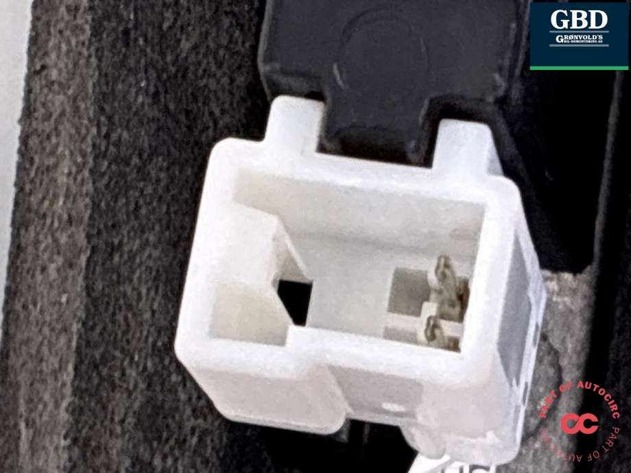 Baklykt midtre til Hyundai Kona 2024-->> (Type II) (92490-HF000|HF924-62020|)