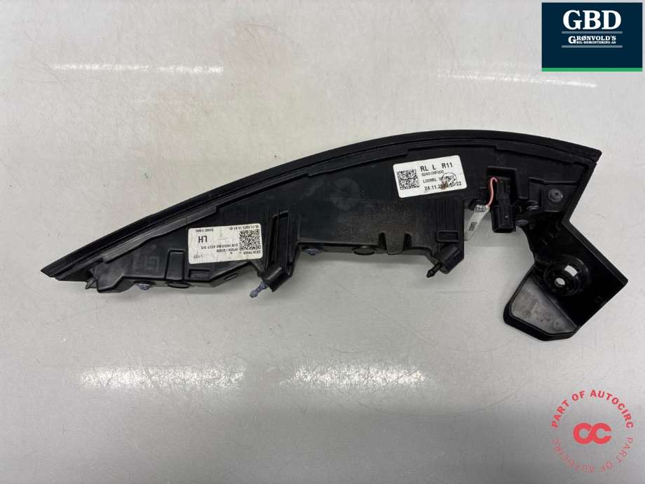 Baklykt venstre til Hyundai Kona 2024-->> (Type II)  (92401-HF000|HF924-62000|)
