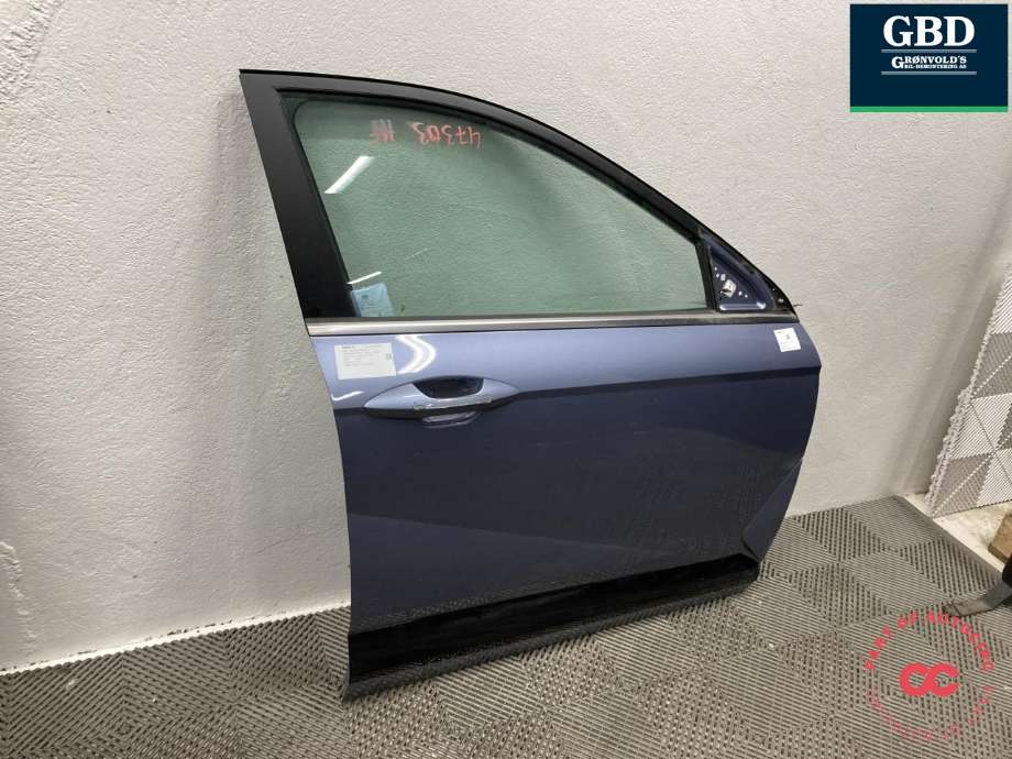 Dør høyre foran til Hyundai Kona 2024-->> (Type II) (76004-HF000|)