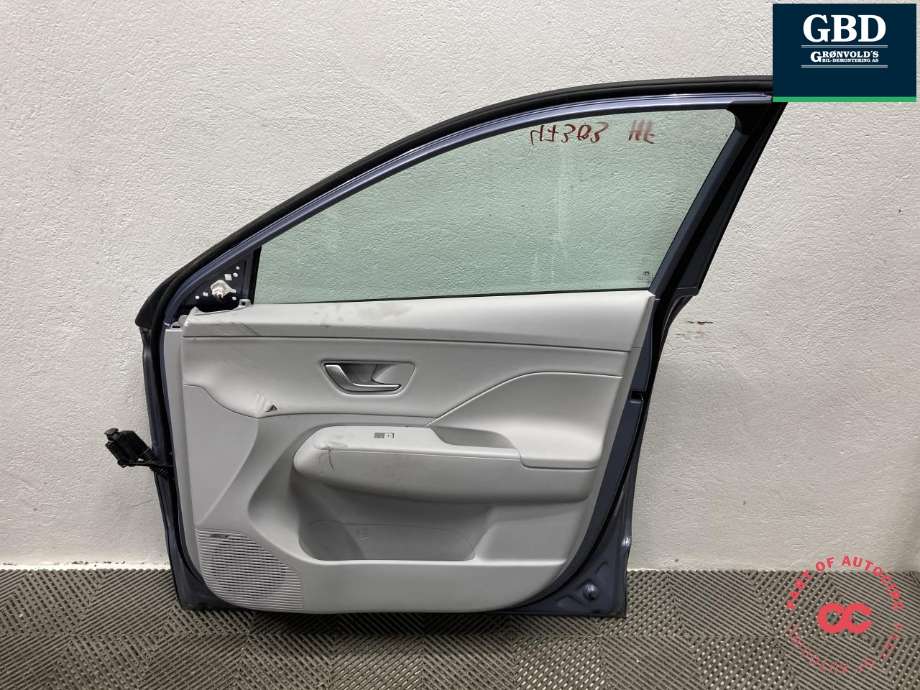 Dør høyre foran til Hyundai Kona 2024-->> (Type II) (76004-HF000|)