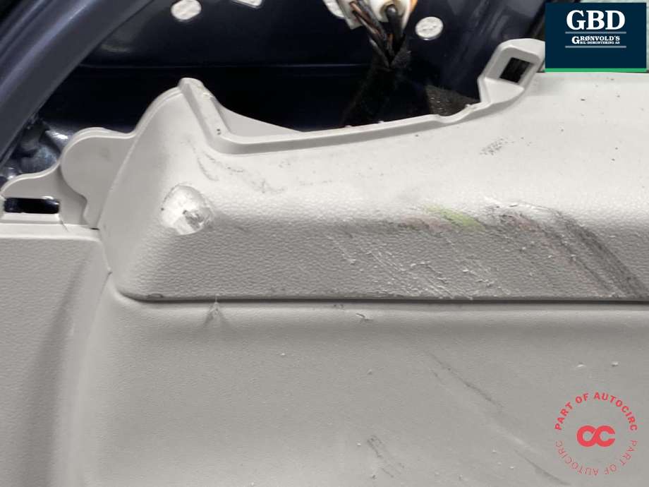 Dør høyre foran til Hyundai Kona 2024-->> (Type II) (76004-HF000|)